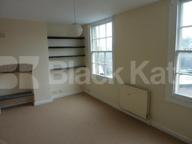 			New Instruction, 2 Bedroom, 1 bath, 1 reception Flat			 Delancy Street, Camden